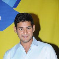 Mahesh Babu at UniverCell Dookudu Dookudu Contest - Pictures | Picture 124147
